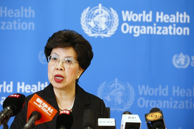 WHO: Penyebaran Ebola Sudah Sangat Mengkhawatirkan