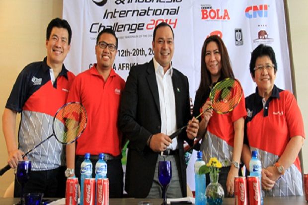 Indonesia International Challenge Uji Coba Sistem Skor Baru