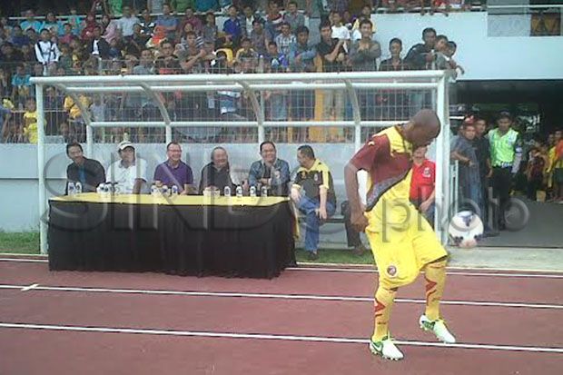 Optimisme Dua Penggawa Sriwijaya FC