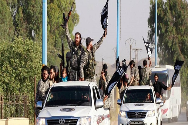 Kelompok Cipayung Plus Nilai ISIS Ancaman Serius