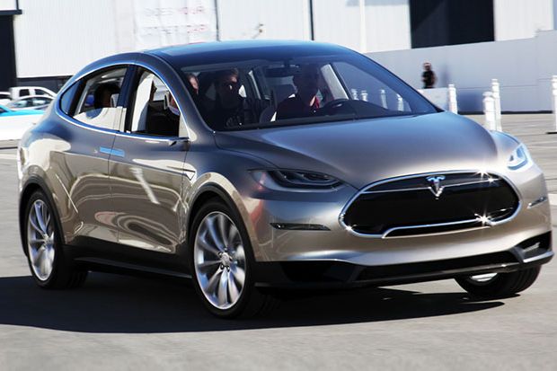 Tesla Model X Diprediksil Kuasai Segmen SUV Premium