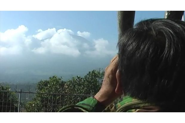 BPBD Jateng: Gunung Slamet Masih Berstatus Waspada