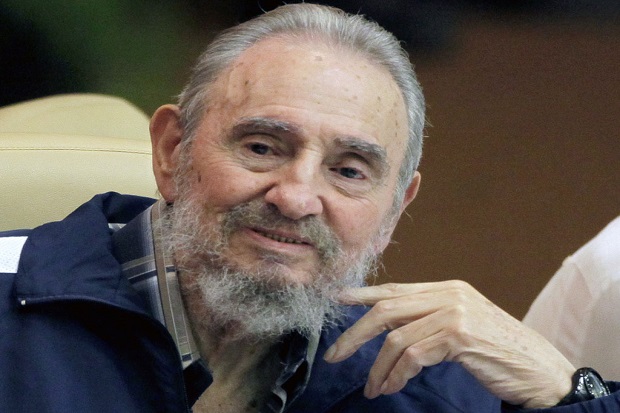 Fidel Castro Umumkan Dukung Palestina