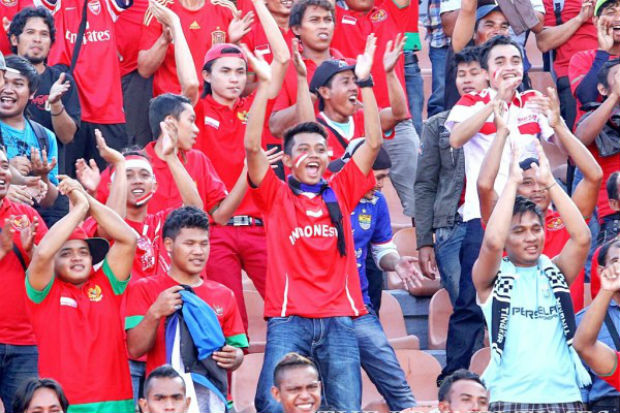 Tiket Brunei v Timnas U-19 Habis Terjual