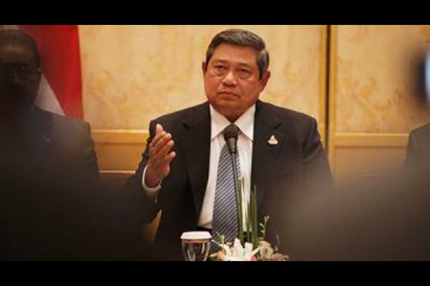 SBY Yakin Penggantinya Sejahterakan Veteran