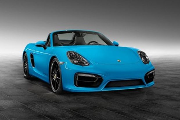 Porsche Tersenyum Penjualan Global Meningkat