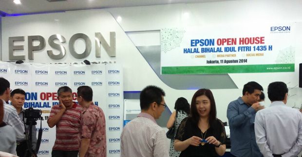 Epson Targetkan Tumbuh 15-20%