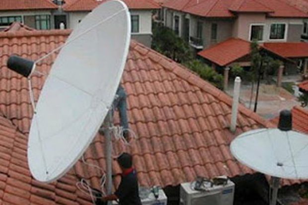 Pay TV Ilegal di Indonesia Capai 1.000 Operator