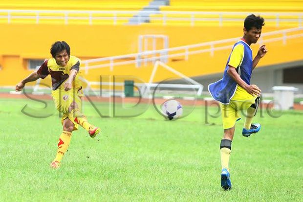Misi Sriwijaya FC Permalukan Persijap
