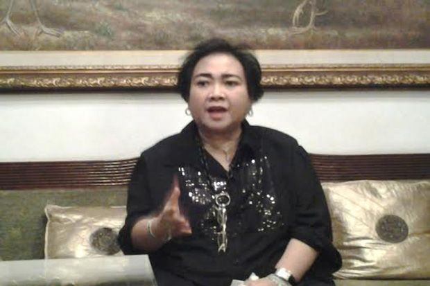 Putri Bung Karno Dukung Ketua KPU Dipolisikan