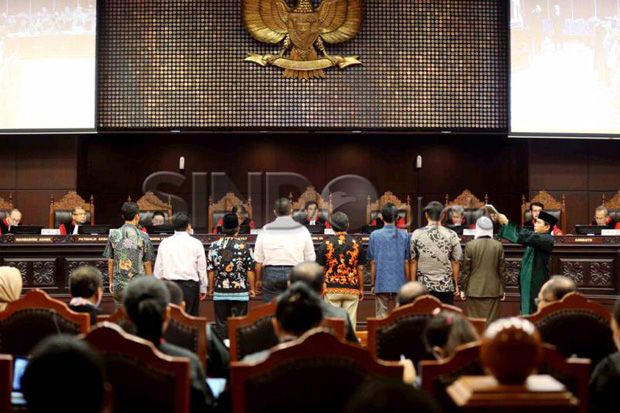 Saksi Prabowo-Hatta Minta Perlindungan LPSK
