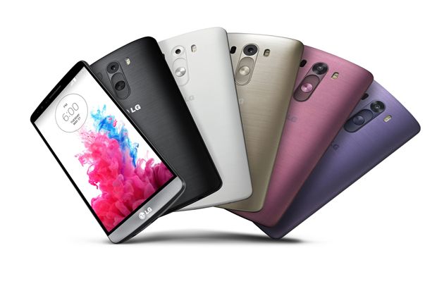 LG G3 Dual-SIM Gebrak Pasar China