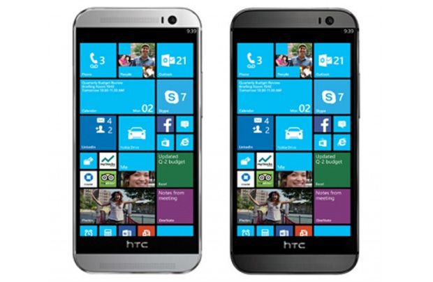 HTC One (M8) Windows Salin Saudara Android One (M8)