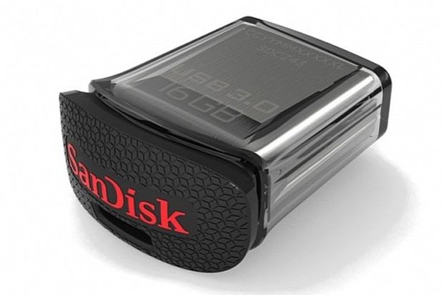 SanDisk Rilis Flash Drive Super Cepat