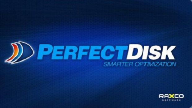 PerfectDisk Professional 13 Bantu Defrag Disk
