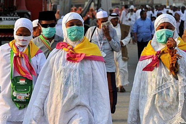Jamaah Haji Indonesia Diminta Waspada Virus Ebola
