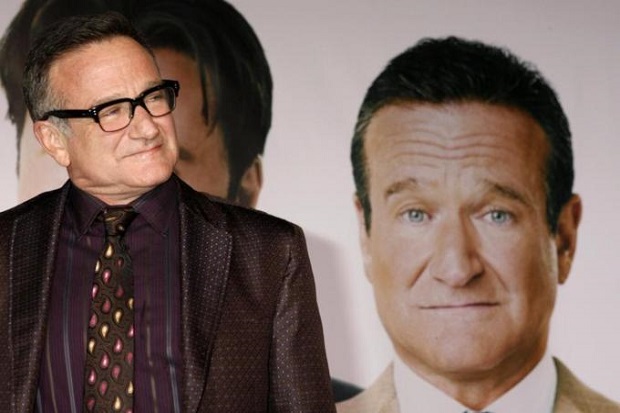 Aktor AS Robin Williams Tewas Bunuh Diri
