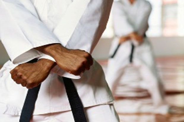 Karateka Sulsel Harumkan Indonesia