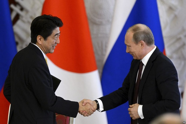 Rusia Latihan Perang di Pulau Sengketa, Jepang Protes Keras