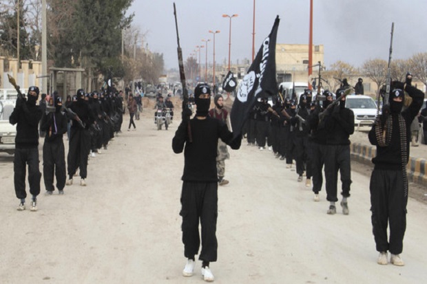 Serang Warga Kristen, Vatikan Serukan Muslim Kutuk ISIS