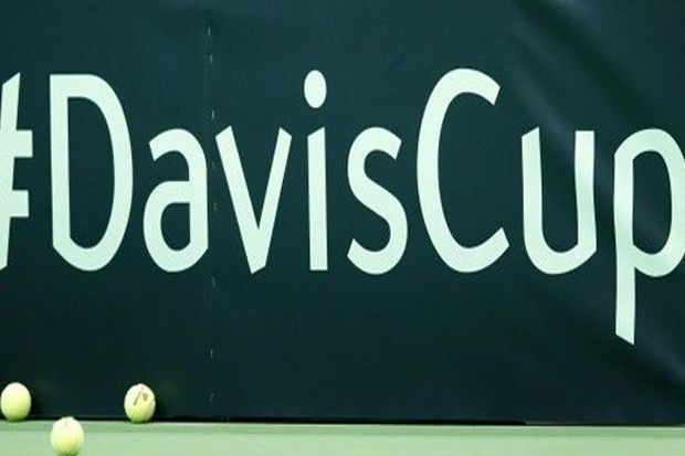 Piala Davis Diharamkan di Israel dan Ukraina