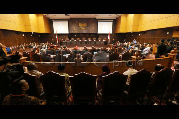 Pulang dari MK, Saksi Prabowo Asal Sumut Diteror