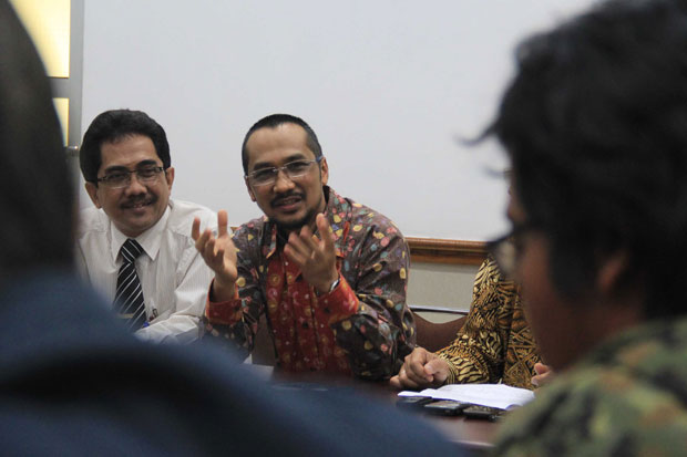 Dugaan Korupsi Jokowi, KPK Tunggu Verifikasi