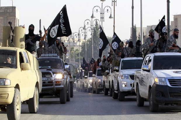 Semua Kelompok  Berafiliasi ISIS Harus Ditindak