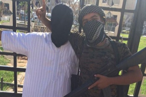 ISIS Rekrut Remaja lewat Twitter