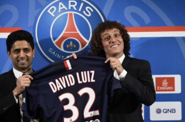 Luiz : Chelsea Rugi Kehilangan Saya !