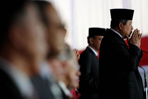 Lengser, SBY Layak Jabat Sekjen PBB