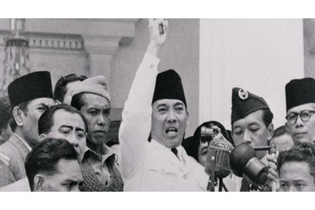 Perintah Pertama Soekarno Setelah Menjabat Presiden