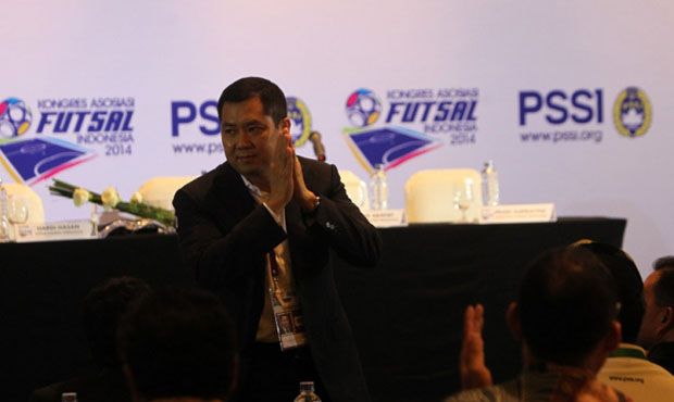 Lewat AFI, HT Bergerak Majukan Futsal Indonesia