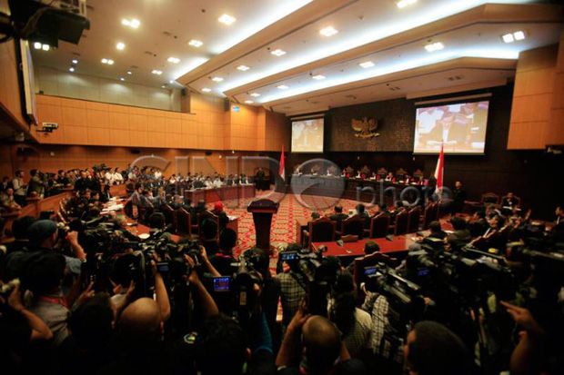 Kubu Prabowo Klaim Berhasil Capai Target di Sengketa Pilpres