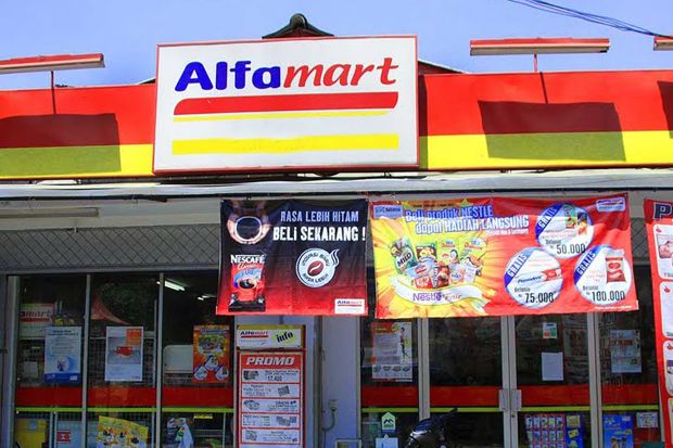Alfamart Sediakan Community Board untuk Iklan Gratis