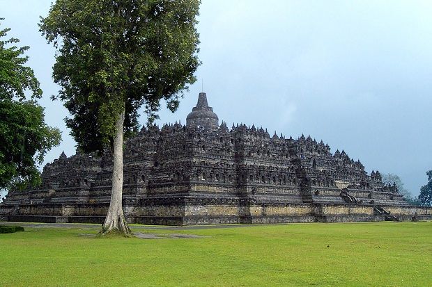 ISIS Ingin Hancurkan Candi Borobudur