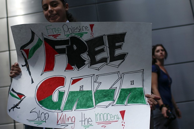Pencabutan Blokade Penting Bagi Pemulihan Gaza