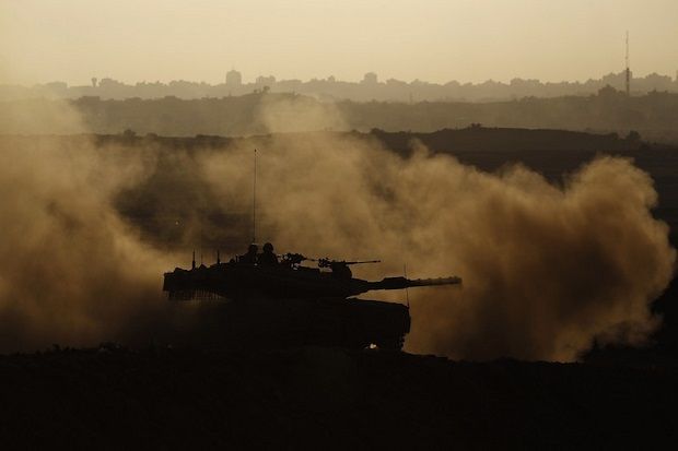Umbar Tembakan, Israel Kembali Langgar Gencatan Senjata
