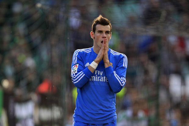 Bale Diragukan Bela Madrid Lawan Atletico