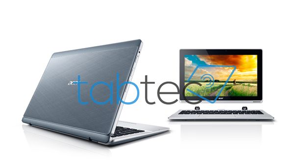Tablet 2-in-1 Acer Siap Gebrak Pasar