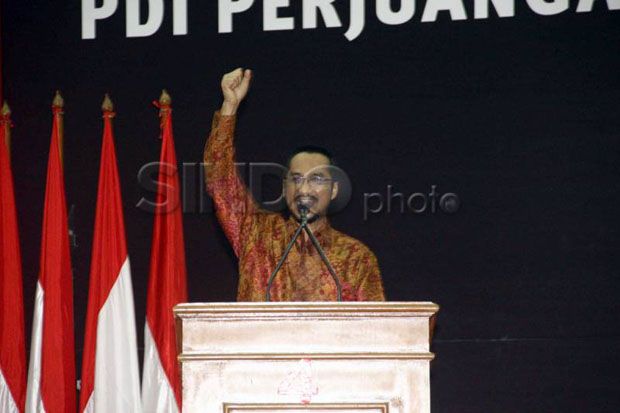 Pesan Ketua KPK Abraham Samad Terhadap Pengganti SBY