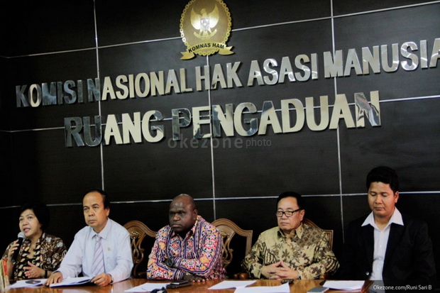 Kubu Prabowo Balik Tuding Natalius Bermain Politik Praktis