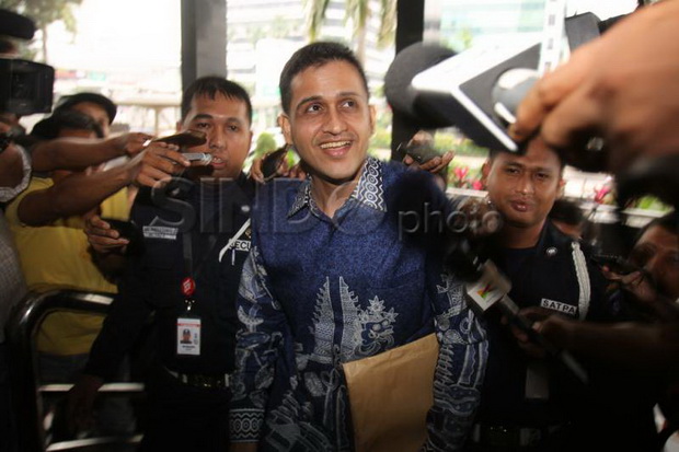 Aset Nazaruddin Berpindah Tangan Meski Diblokir KPK