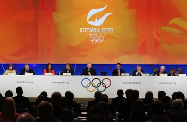 Turki Lamar Jadi Host Olimpiade 2024