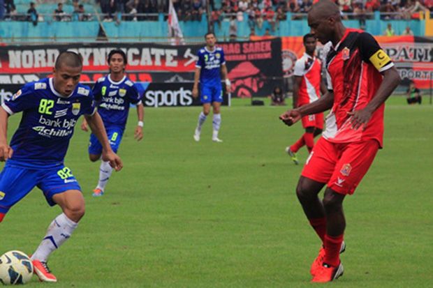 Persijap Nothing to Lose Ladeni Persib