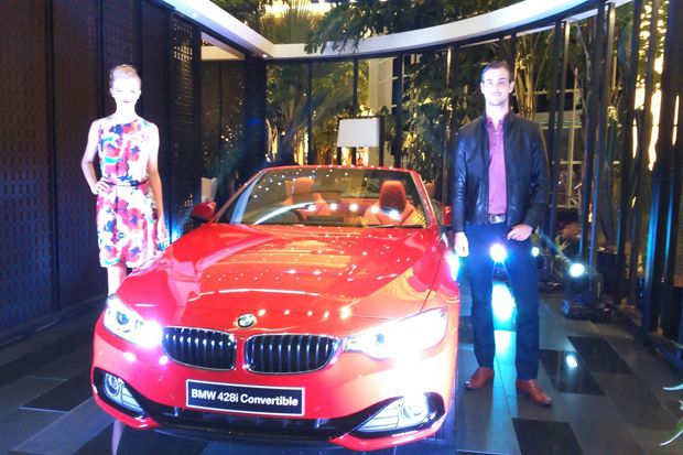 BMW 4 Resmi Mengaspal di Indonesia