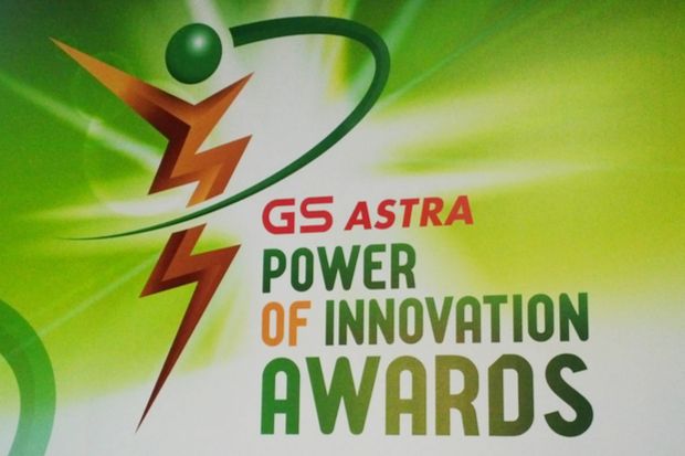 GS Astra Power of Innovation Award Ajang Para Inovator