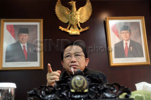 Hanya Orang Gila yang Sarankan Nazar Lawan SBY