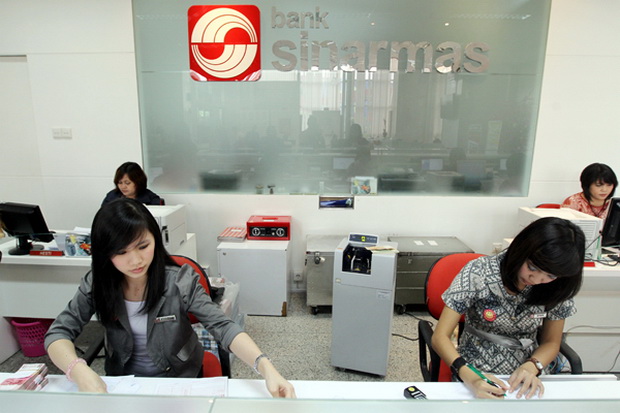 Bank Sinarmas Targetkan Penyaluran Kredit Rp13 T