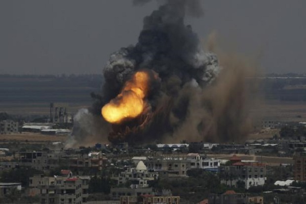 AS Tekan ICC agar tak Selidiki Kejahatan Perang Israel